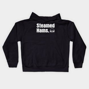 Steamed Hams Kids Hoodie